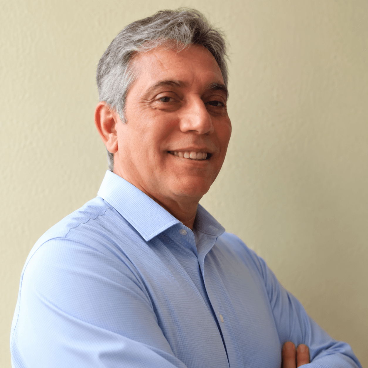 Daniel Negrão, idealizador do Tô de Boa Escolar